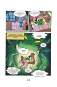 Obrázek Mickeyho čarodějové: Počátek, druhá část