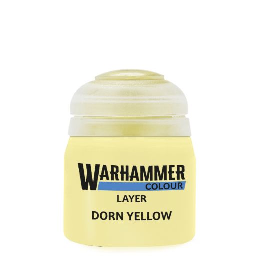 Obrázek L: DORN YELLOW 12ML