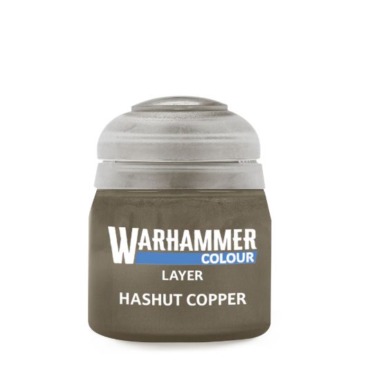 Obrázek L: HASHUT COPPER 12ML