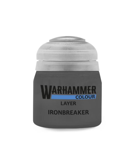 Obrázek L: IRONBREAKER 12ML