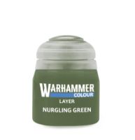 L: NURGLING GREEN 12ML
