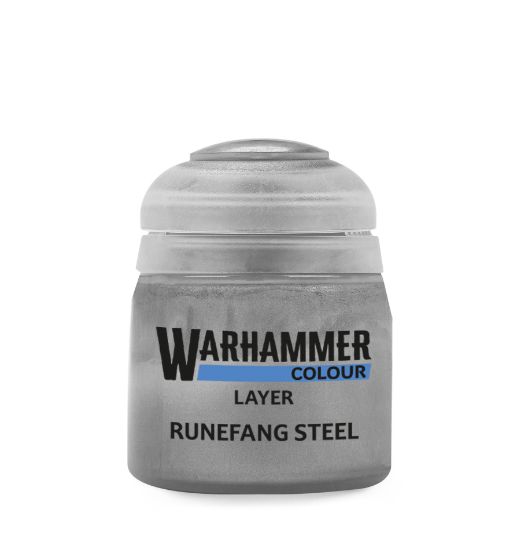 Obrázek L: RUNEFANG STEEL 12ML