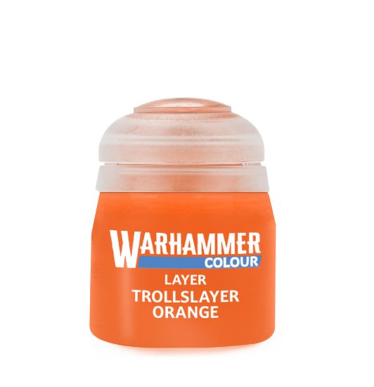 Obrázek L: TROLLSLAYER ORANGE 12ML