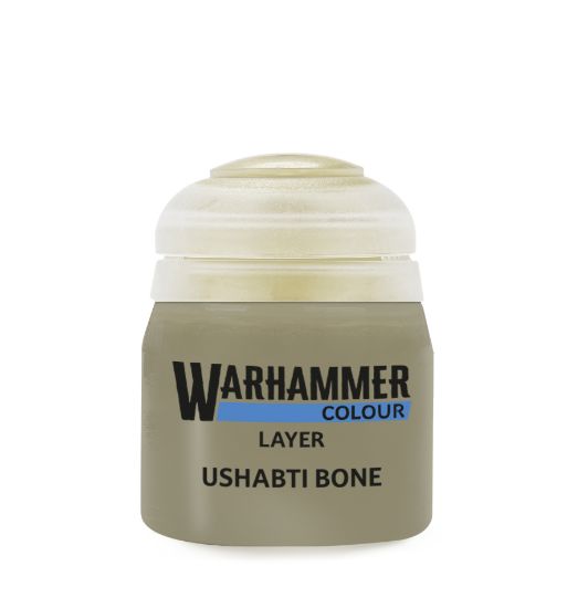 Obrázek L: USHABTI BONE 12ML