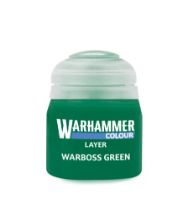 L: WARBOSS GREEN 12ML