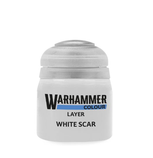 Obrázek L: WHITE SCAR 12ML