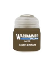 BALOR BROWN 12ML