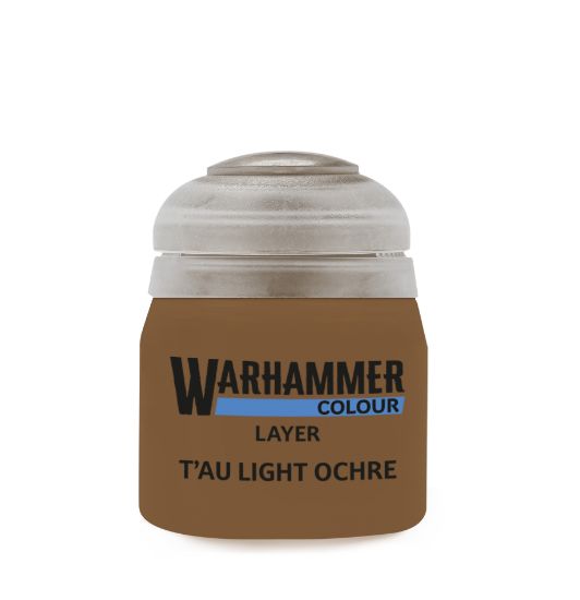 Obrázek TAU LIGHT OCHRE (12ML)