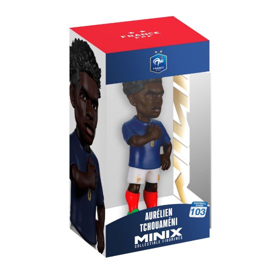 Obrázek MINIX Football World Cup: France - TCHOUAMÉNI