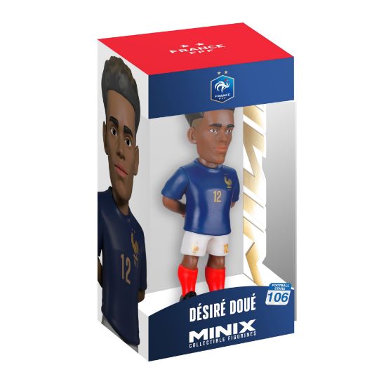 Obrázek MINIX Football World Cup: France - DEÉSIRÉ DOUÉ