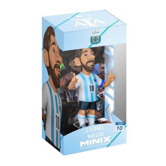 Obrázek MINIX Football World Cup: Argentina - MESSI