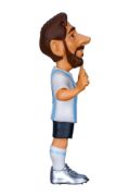 Obrázek MINIX Football World Cup: Argentina - MESSI