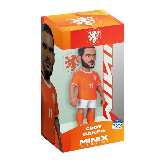 Obrázek MINIX Football World Cup: Netherlands - GAKPO