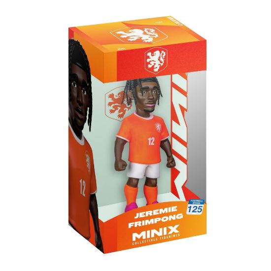 Obrázek MINIX Football World Cup: Netherlands - FRIMPONG