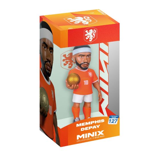 Obrázek MINIX Football World Cup: Netherlands - MEMPHIS