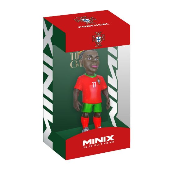 Obrázek MINIX Football World Cup: Portugal - RAFAEL LEAO