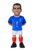 Obrázek MINIX Football Legends: World Cup Legends - France - DJORKAEF