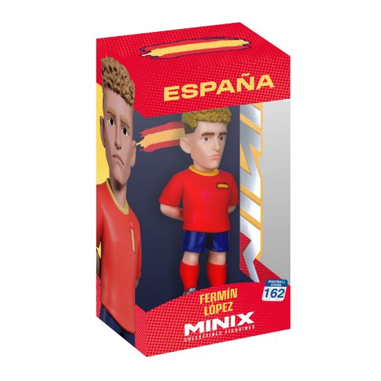 Obrázek MINIX Football World Cup: Spain - FERMIN LOPEZ