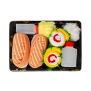 Obrázek Střední ponožkový sushi set 2