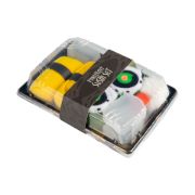 Obrázek Střední ponožkový sushi set 1