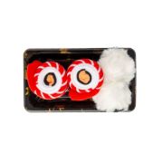 Obrázek Malý ponožkový sushi set