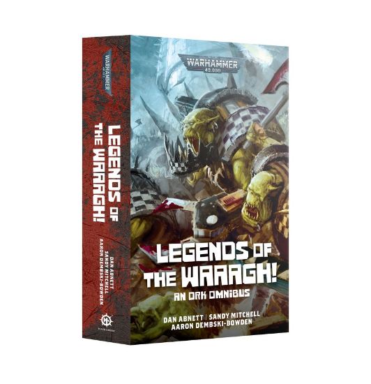 Obrázek LEGENDS OF THE WAAAGH! (PB)