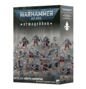 Obrázek ARMAGEDDON BATTALION: ADEPTA SORORITAS