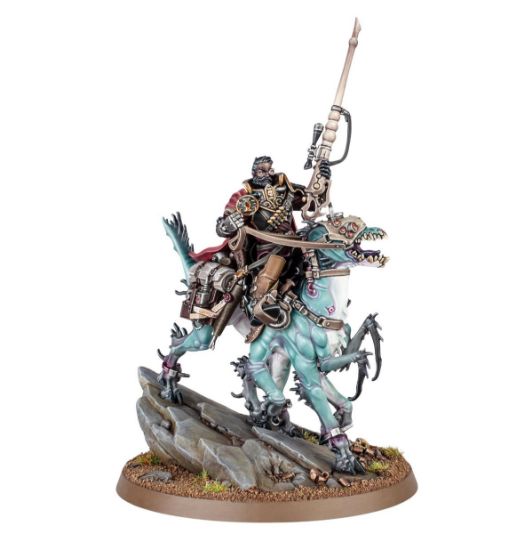 Obrázek IMPERIAL AGENTS: INQUISITOR KROYLE