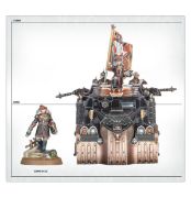 Obrázek ASTRA MILITARUM: COMMISSAR GRAVES