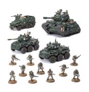 Obrázek ARMAGEDDON BATTALION: ASTRA MILITARUM