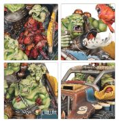 Obrázek ARMAGEDDON BATTALION: ORKS