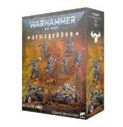 Obrázek ARMAGEDDON BATTALION: ORKS