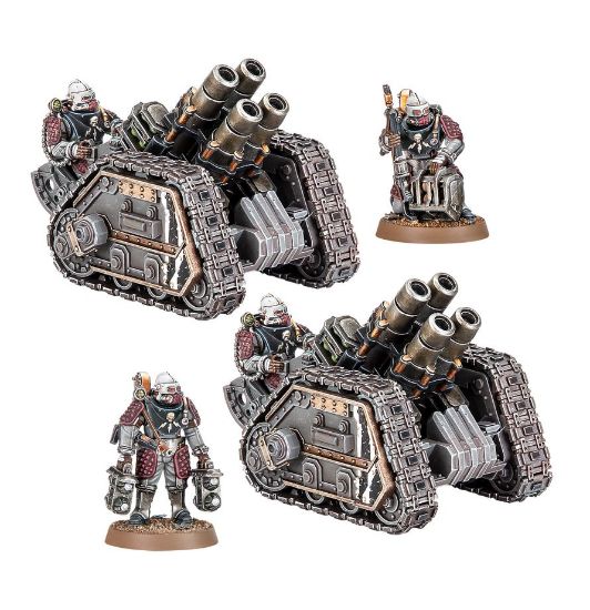 Obrázek S/AUXILIA: RAPIER FIRE SUPPORT BATTERY
