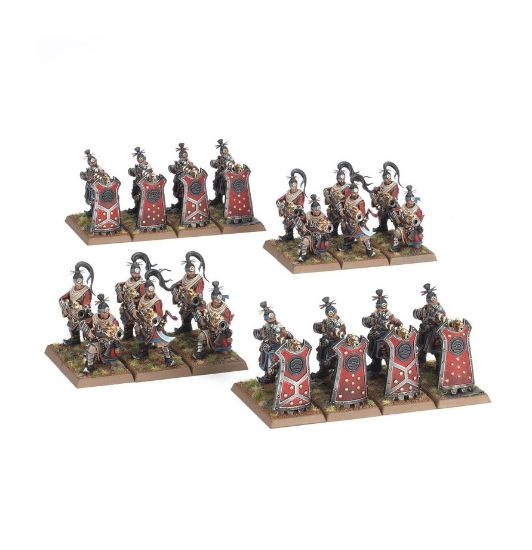 Obrázek GRAND CATHAY: IRON HAIL & CRANE GUNNERS