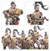 Obrázek GRAND CATHAY: IRON HAIL & CRANE GUNNERS