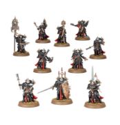 Obrázek KILL TEAM: CELESTIAN INSIDIANTS