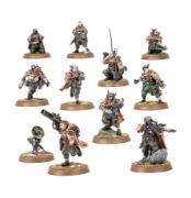 Obrázek KILL TEAM: TERROR ON DEVLAN (ENGLISH)