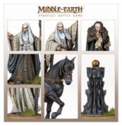 Obrázek M-E SBG: ISENGARD BATTLEHOST