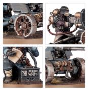 Obrázek A/MILITARUM: KRIEG HEAVY WEAPONS SQUAD