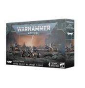 Obrázek A/MILITARUM: KRIEG HEAVY WEAPONS SQUAD