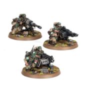 Obrázek A/MILITARUM: CADIAN HEAVY WEAPONS SQUAD