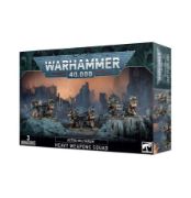 Obrázek A/MILITARUM: CADIAN HEAVY WEAPONS SQUAD