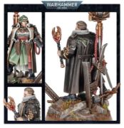 Obrázek A/MILITARUM: LORD CASTELLAN URSULA CREED