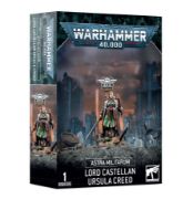 Obrázek A/MILITARUM: LORD CASTELLAN URSULA CREED
