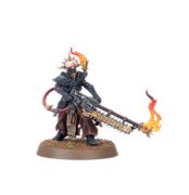 Obrázek A/S: MINISTORUM PRIEST WITH VINDICTOR