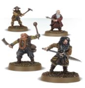 Obrázek THORIN OAKENSHIELD & COMPANY