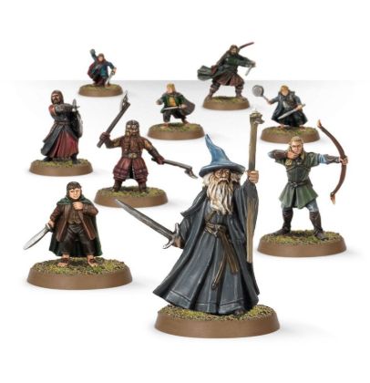 Obrázek pro kategorii The Fellowship & Heroes