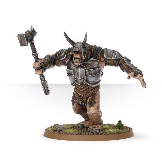 Obrázek LOTR: MORDOR TROLL / ISENGARD TROLL