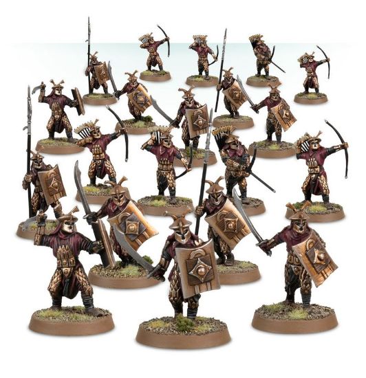 Obrázek EASTERLING WARRIORS