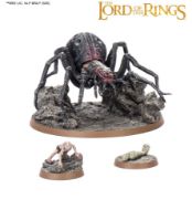 Obrázek THE PATH OF CIRITH UNGOL:SHELOB & GOLLUM